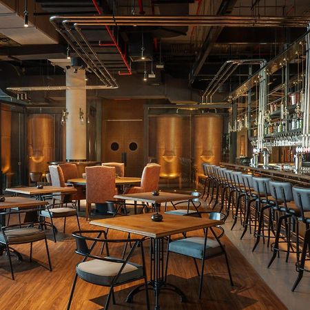 Marriott Marquis Dubai Ξενοδοχείο Εξωτερικό φωτογραφία