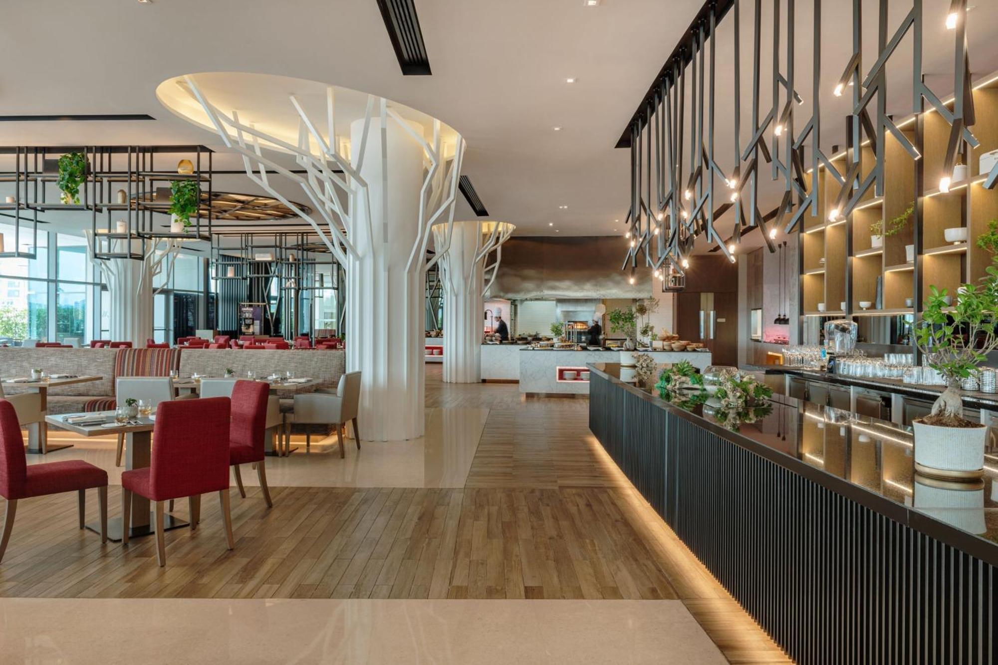 Marriott Marquis Dubai Ξενοδοχείο Εξωτερικό φωτογραφία