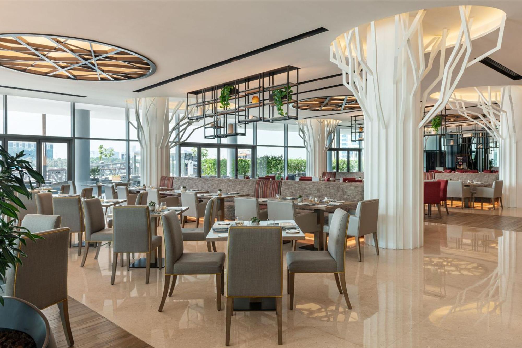 Marriott Marquis Dubai Ξενοδοχείο Εξωτερικό φωτογραφία