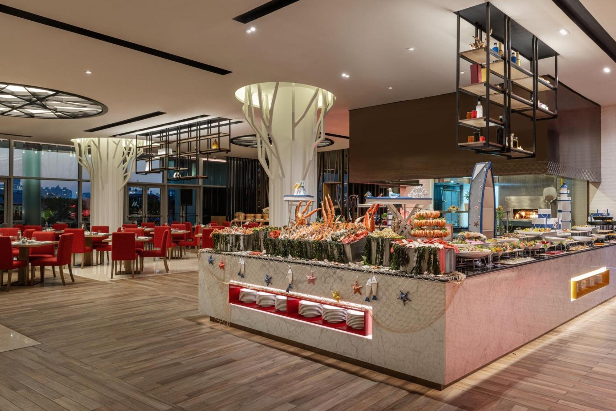 Marriott Marquis Dubai Ξενοδοχείο Εξωτερικό φωτογραφία