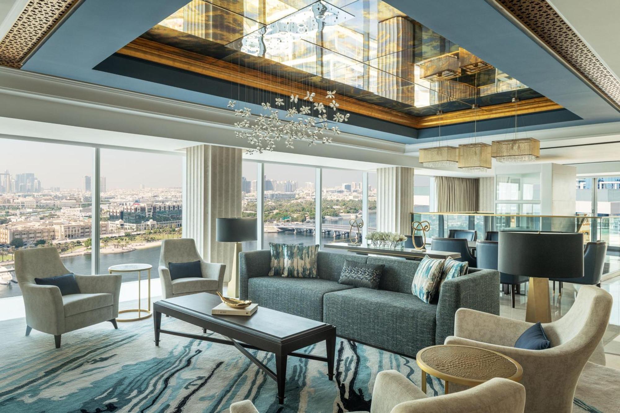 Marriott Marquis Dubai Ξενοδοχείο Εξωτερικό φωτογραφία