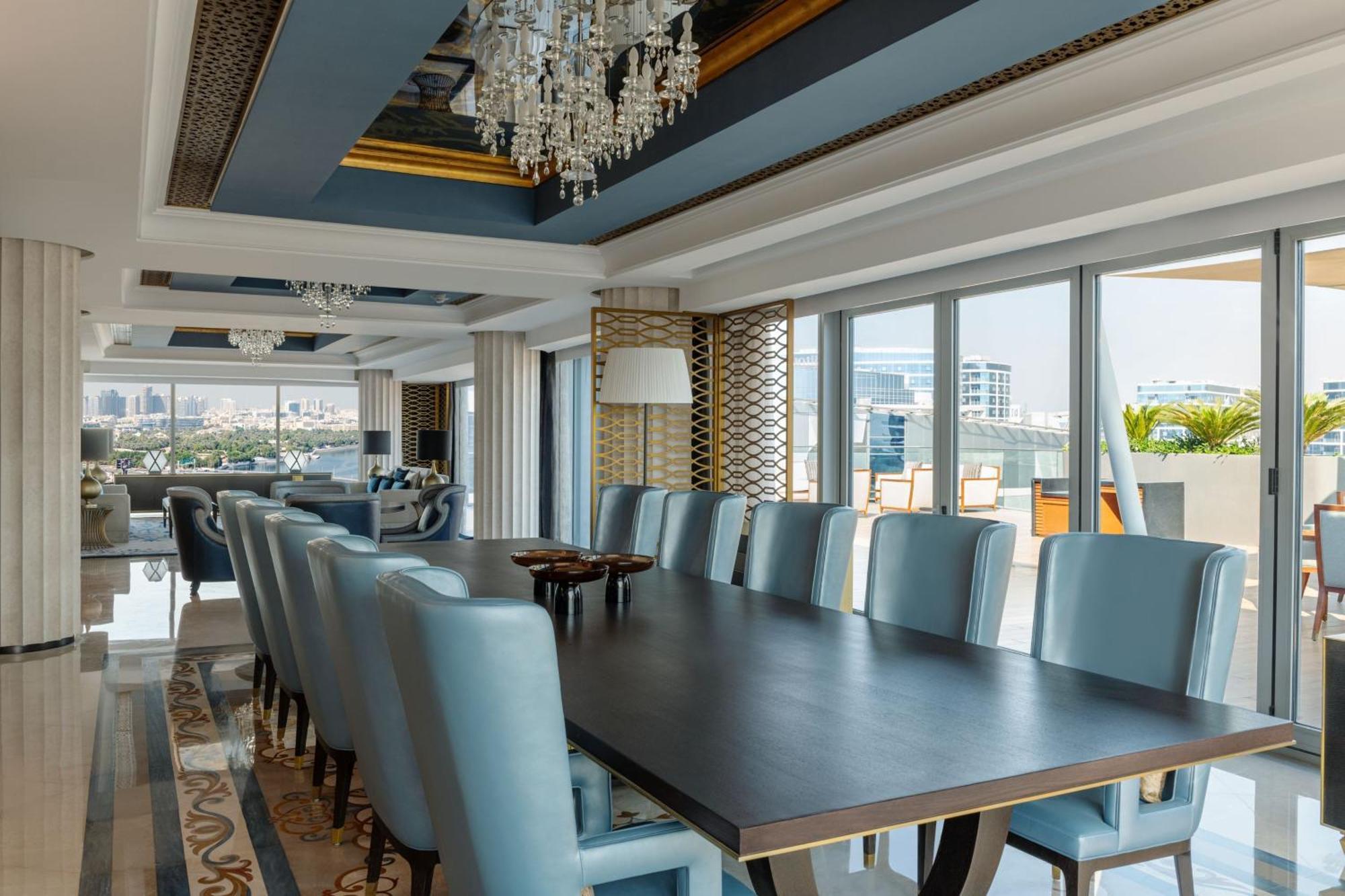 Marriott Marquis Dubai Ξενοδοχείο Εξωτερικό φωτογραφία
