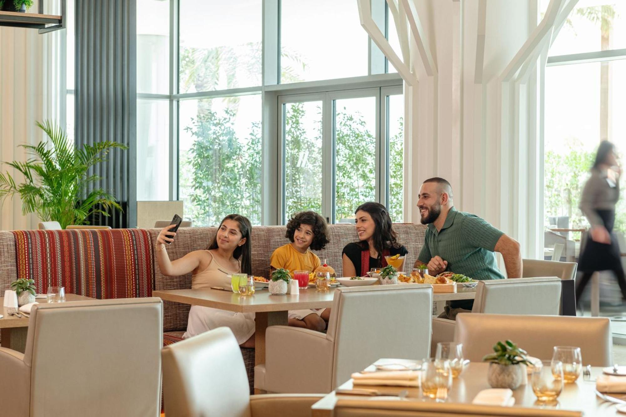 Marriott Marquis Dubai Ξενοδοχείο Εξωτερικό φωτογραφία