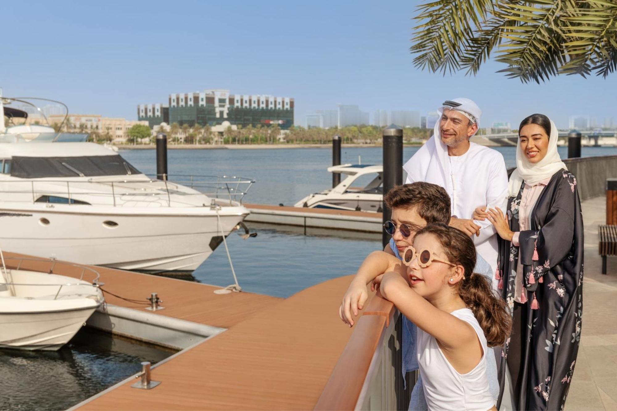Marriott Marquis Dubai Ξενοδοχείο Εξωτερικό φωτογραφία