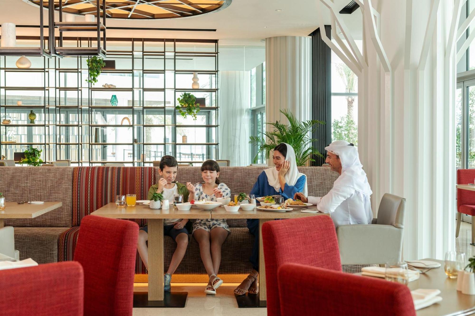Marriott Marquis Dubai Ξενοδοχείο Εξωτερικό φωτογραφία
