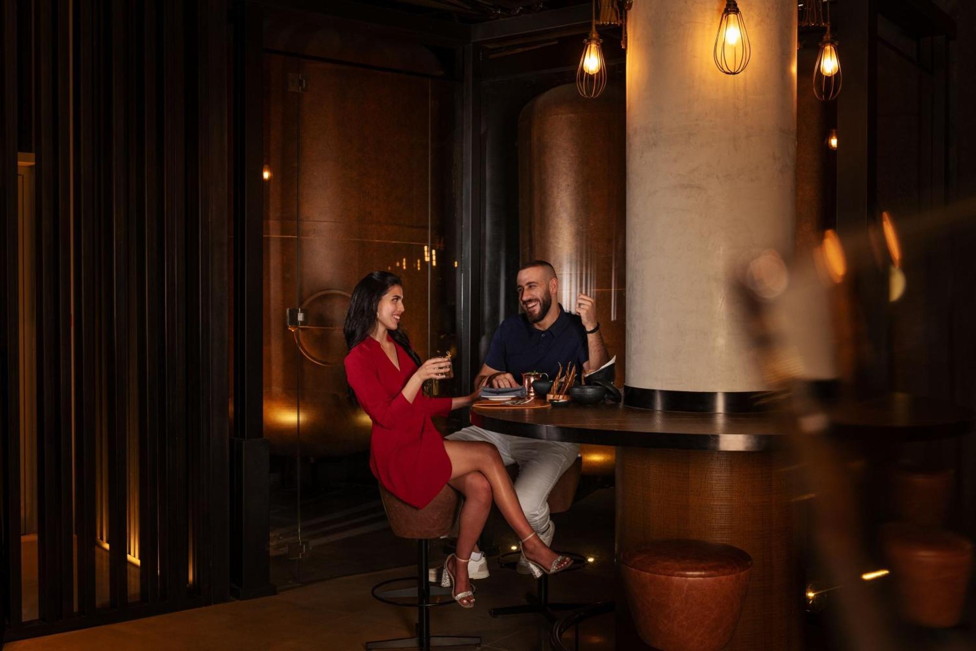 Marriott Marquis Dubai Ξενοδοχείο Εξωτερικό φωτογραφία