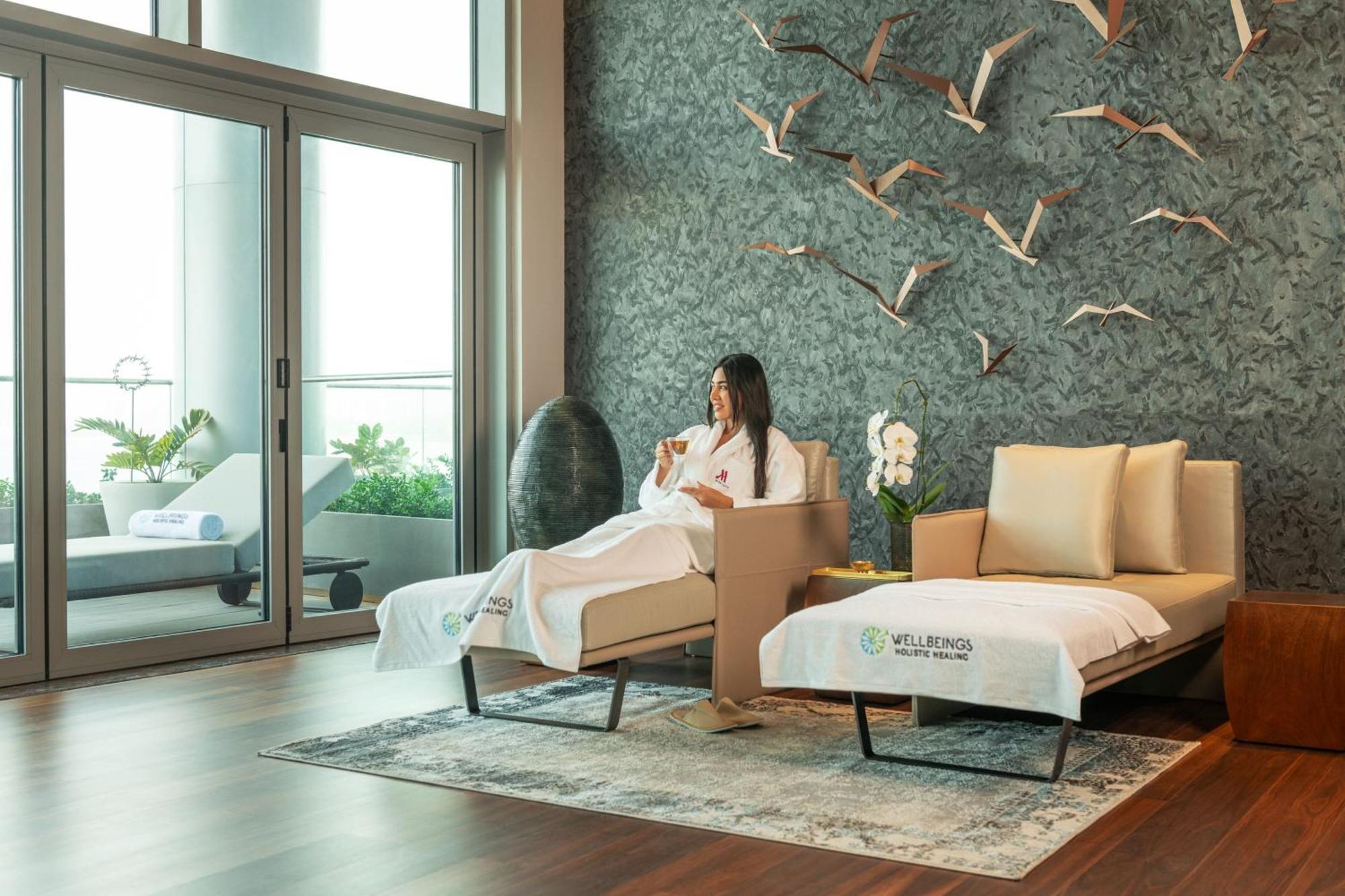 Marriott Marquis Dubai Ξενοδοχείο Εξωτερικό φωτογραφία