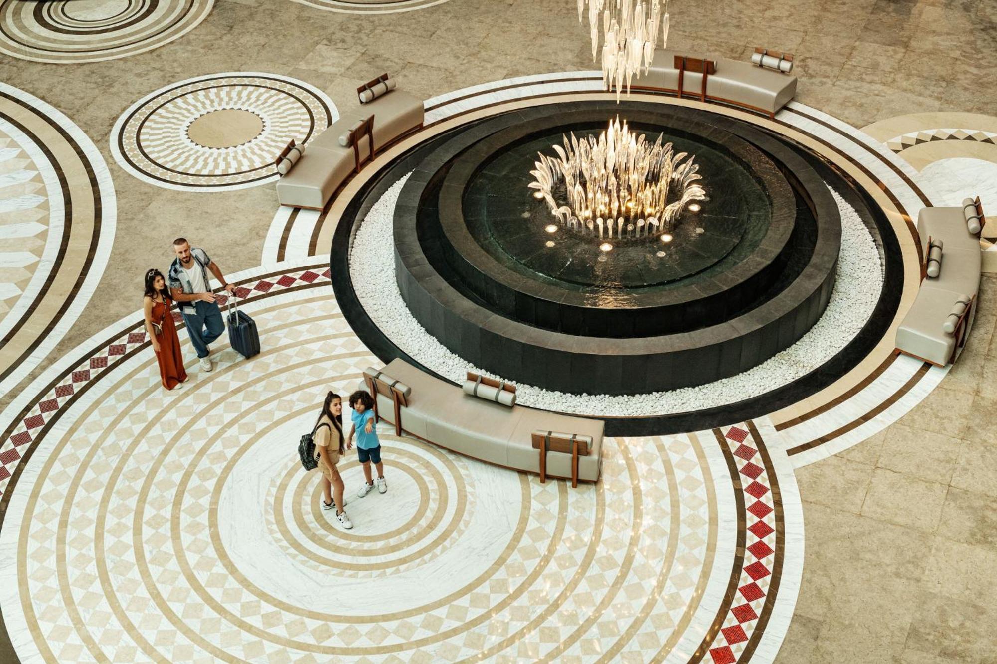 Marriott Marquis Dubai Ξενοδοχείο Εξωτερικό φωτογραφία