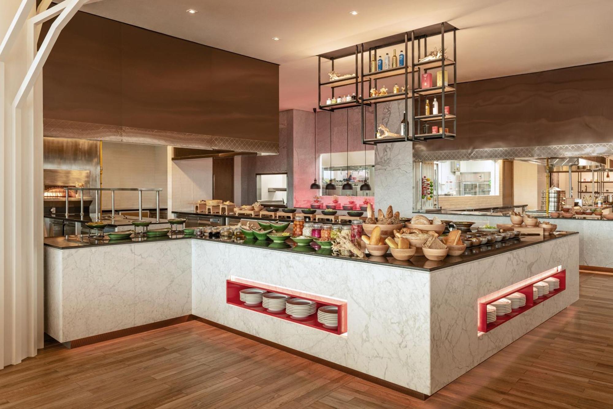 Marriott Marquis Dubai Ξενοδοχείο Εξωτερικό φωτογραφία