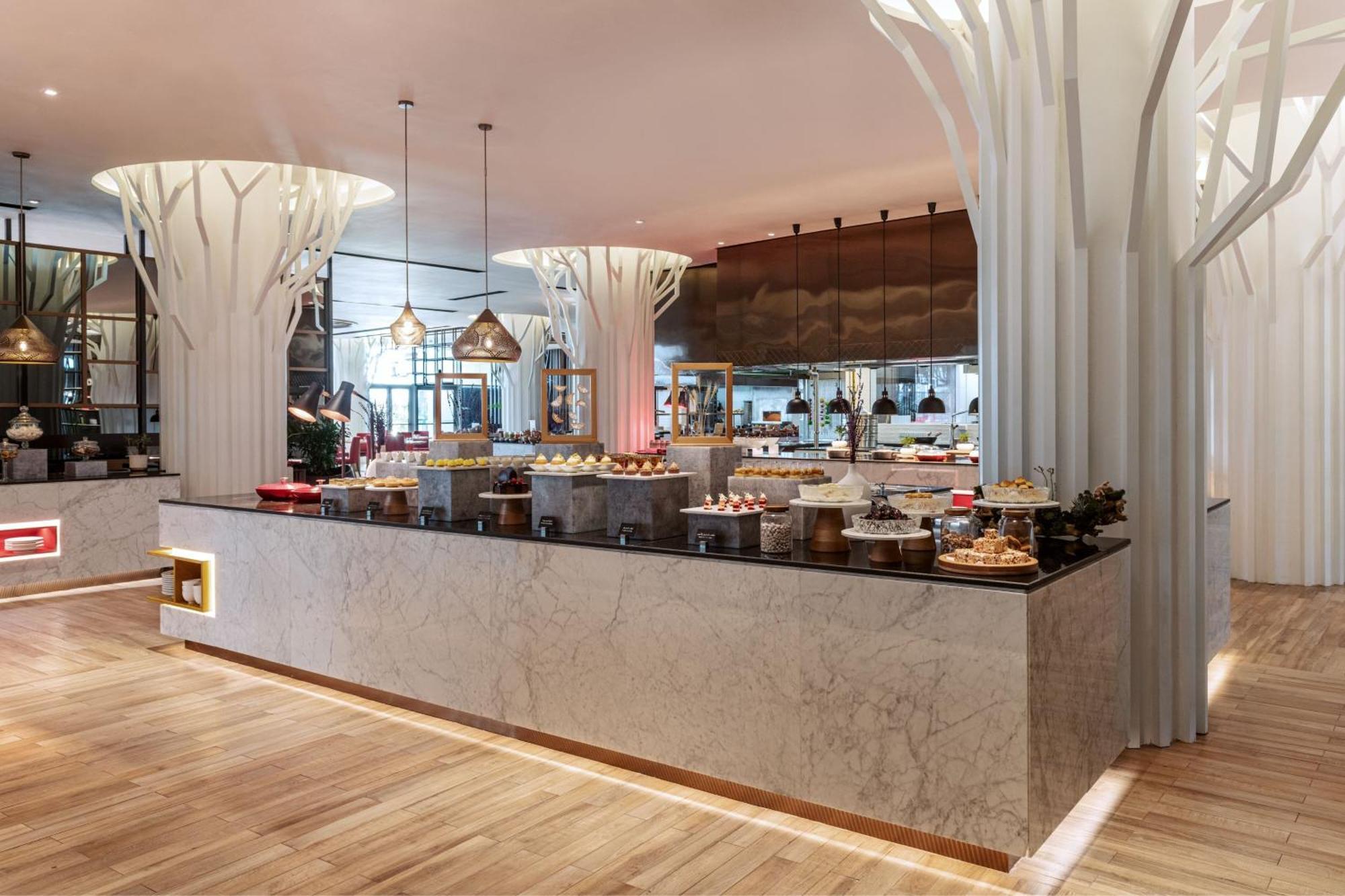 Marriott Marquis Dubai Ξενοδοχείο Εξωτερικό φωτογραφία