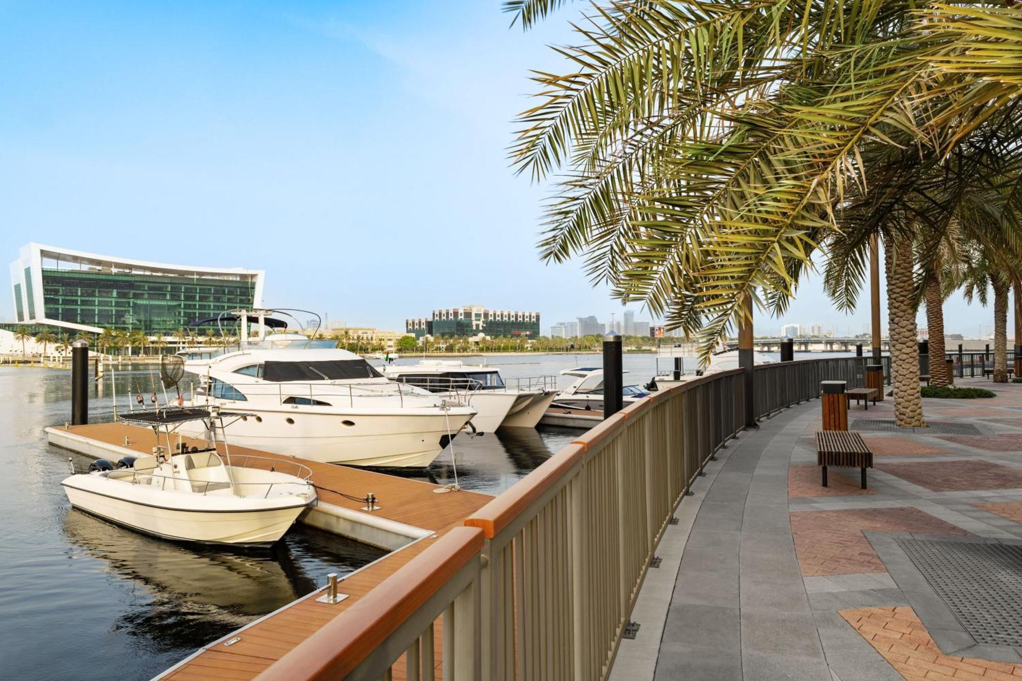 Marriott Marquis Dubai Ξενοδοχείο Εξωτερικό φωτογραφία