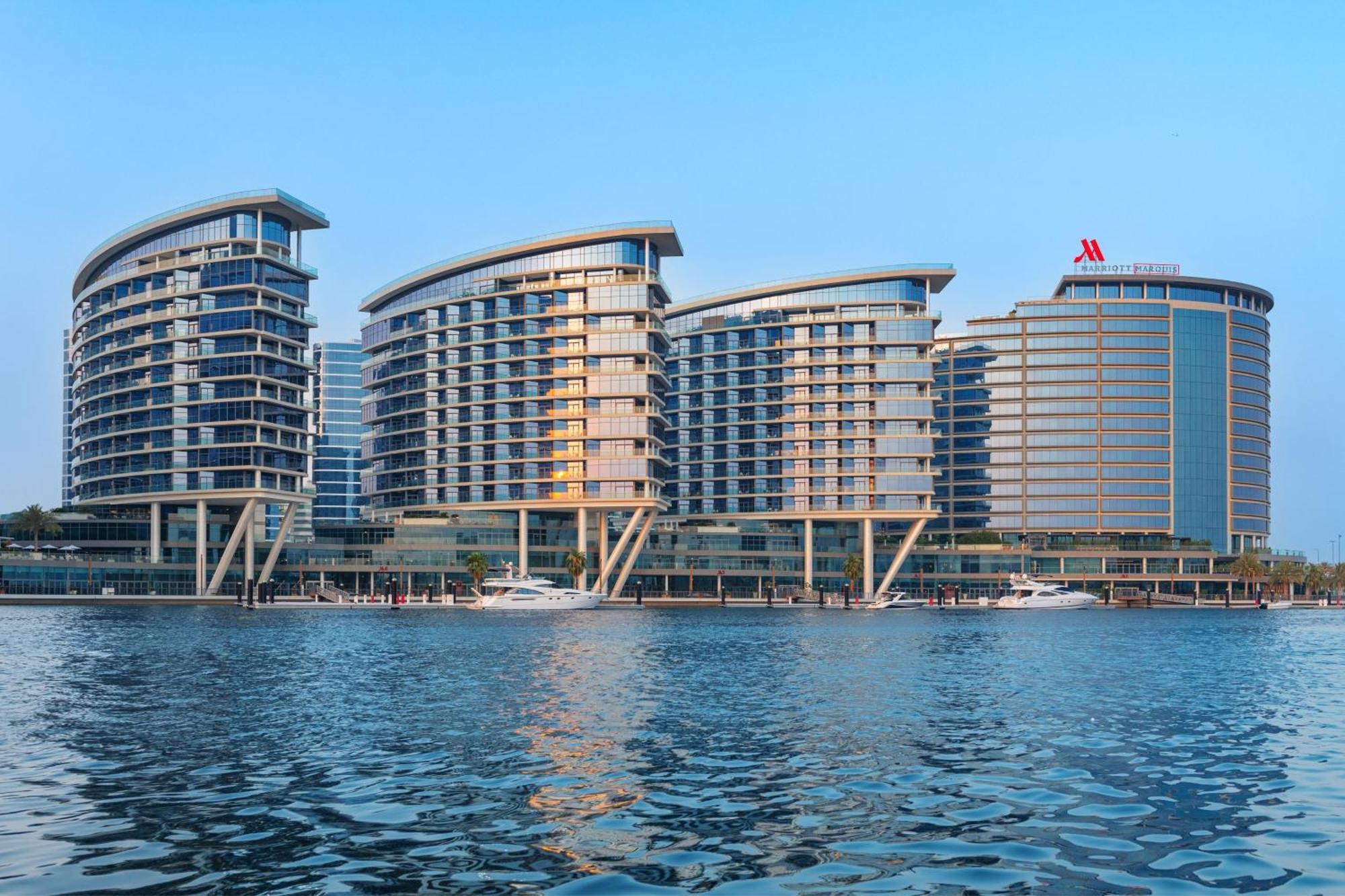 Marriott Marquis Dubai Ξενοδοχείο Εξωτερικό φωτογραφία