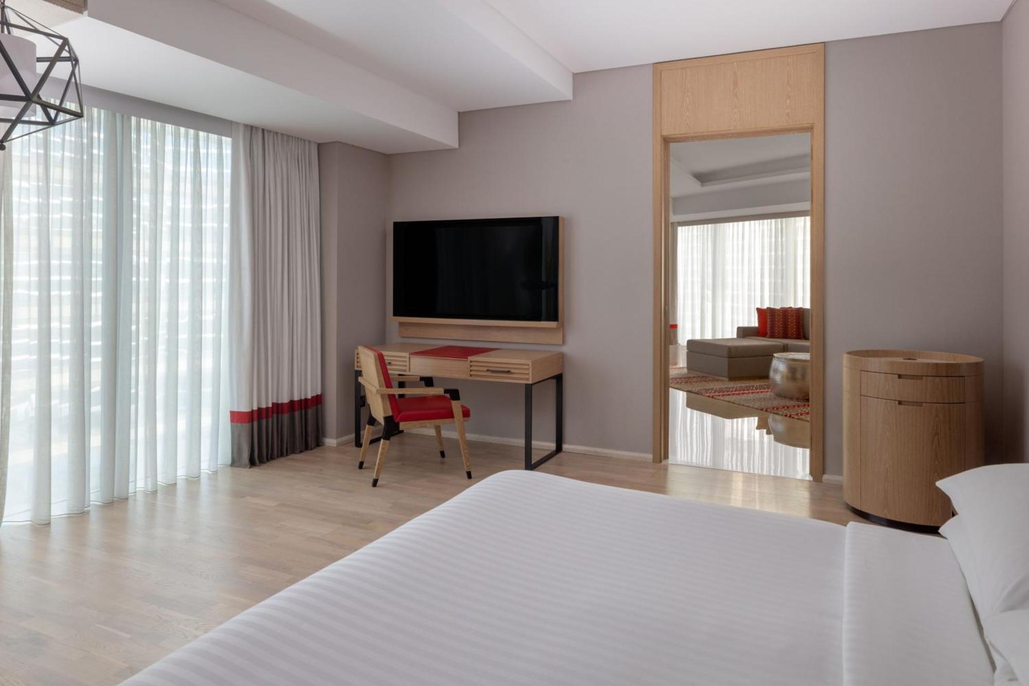 Marriott Marquis Dubai Ξενοδοχείο Εξωτερικό φωτογραφία