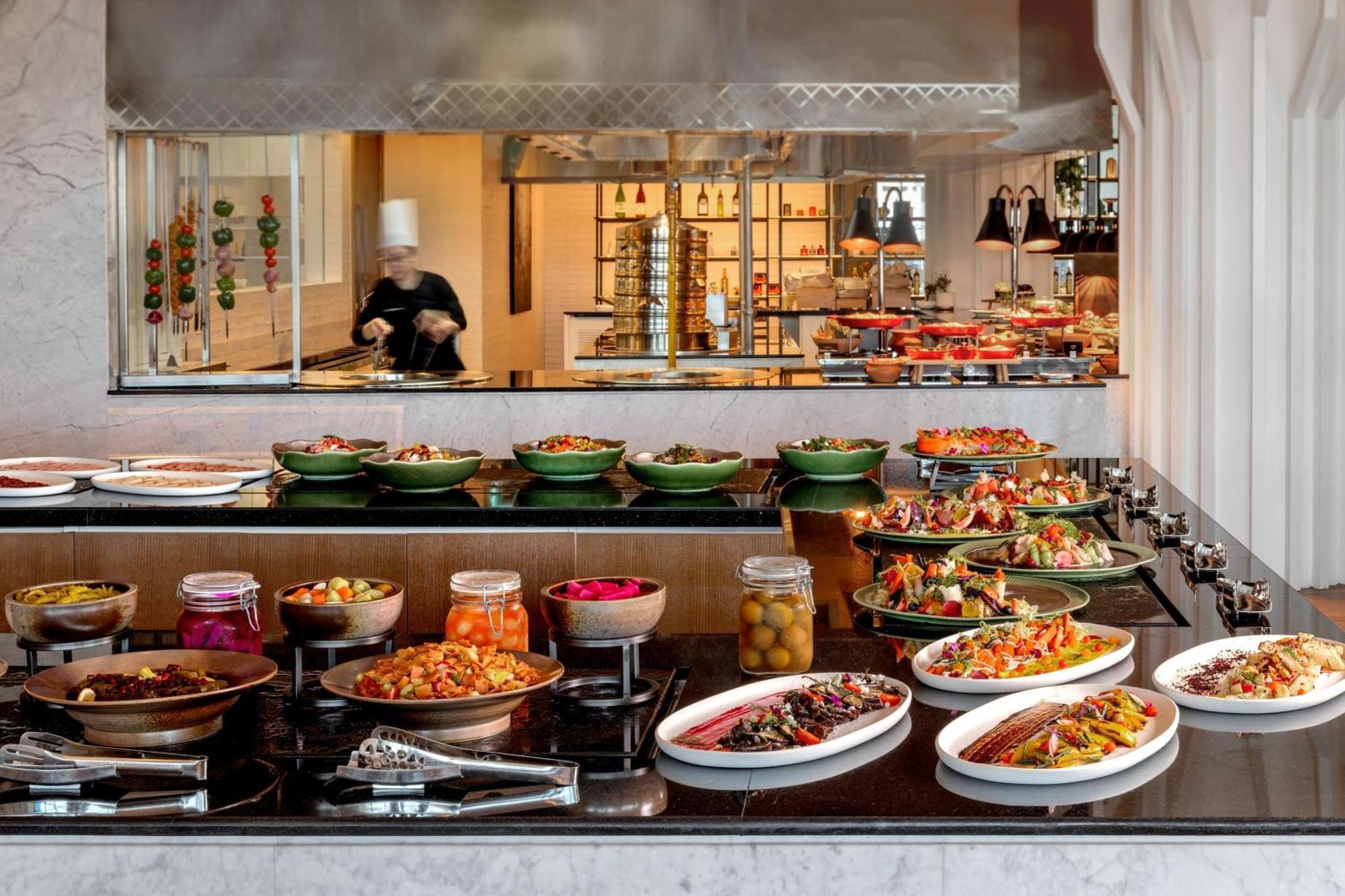 Marriott Marquis Dubai Ξενοδοχείο Εξωτερικό φωτογραφία