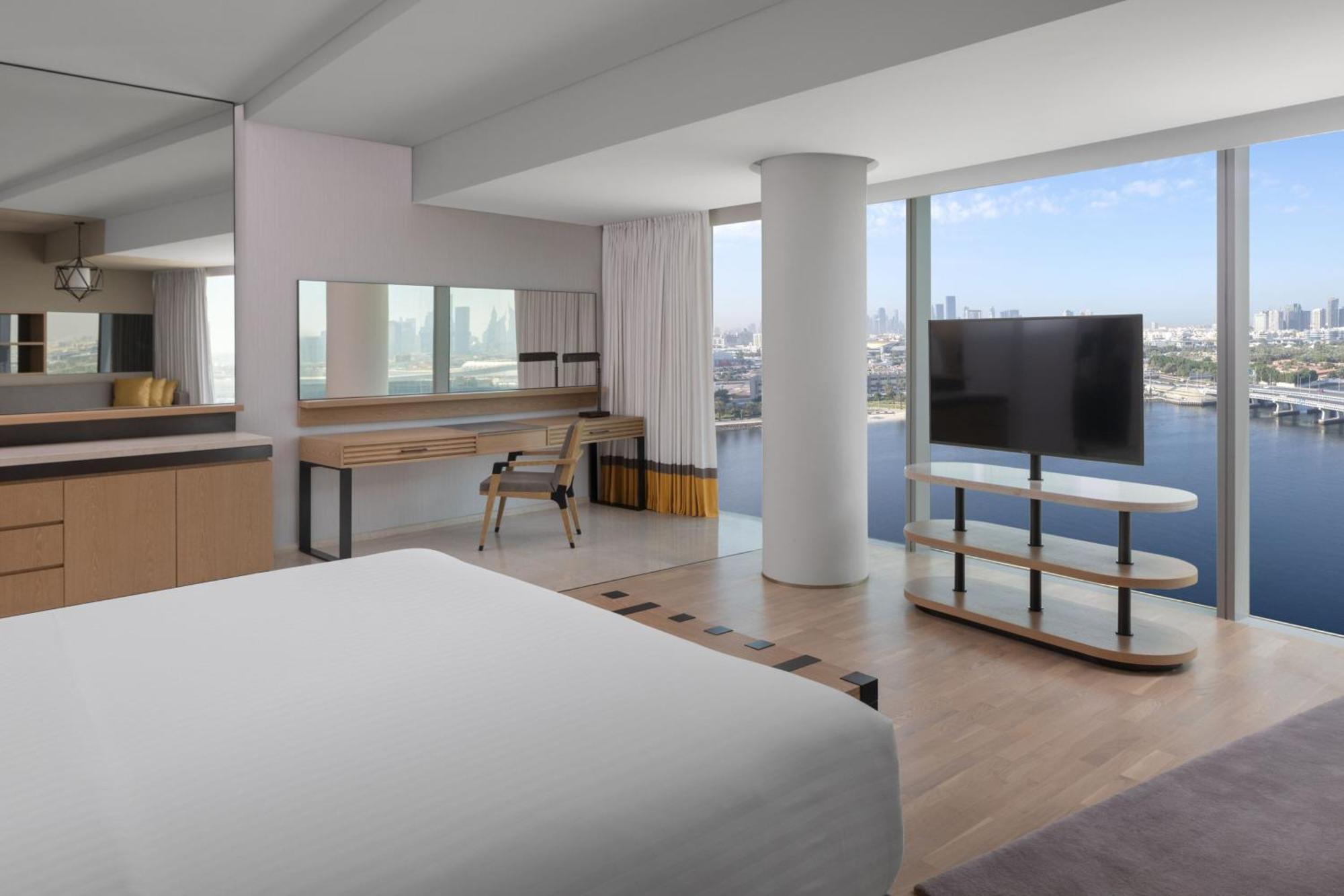 Marriott Marquis Dubai Ξενοδοχείο Εξωτερικό φωτογραφία