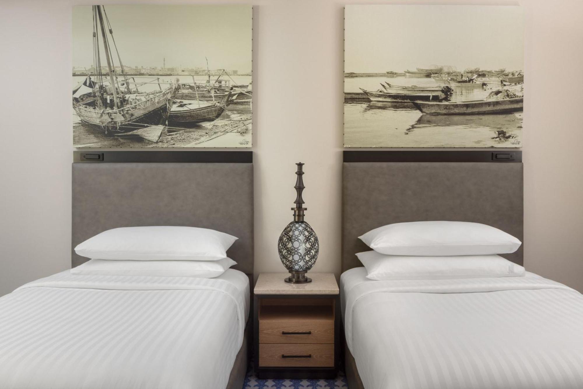 Marriott Marquis Dubai Ξενοδοχείο Εξωτερικό φωτογραφία