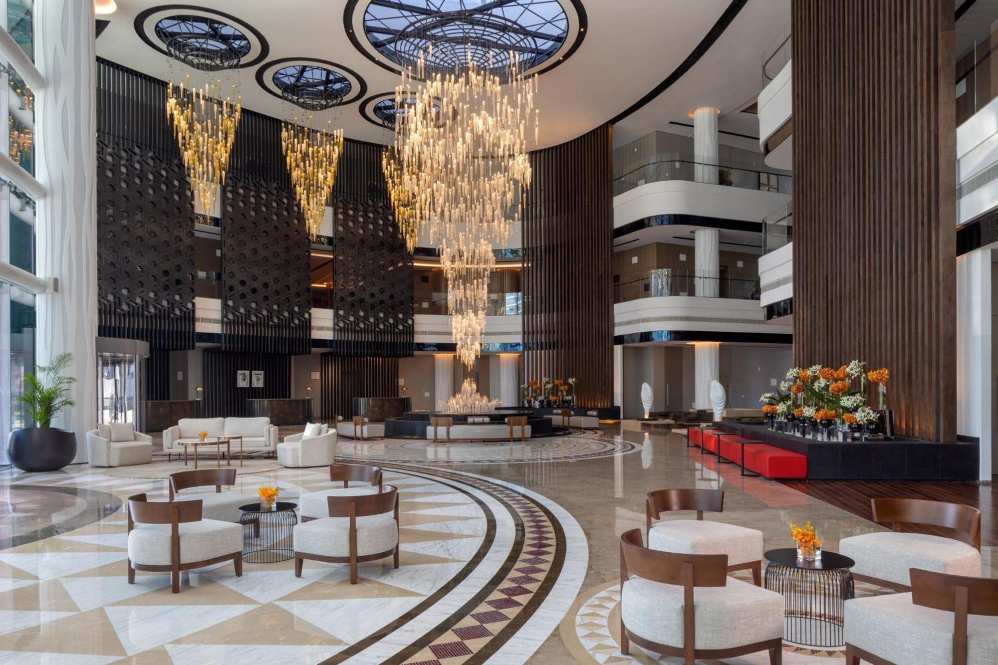 Marriott Marquis Dubai Ξενοδοχείο Εξωτερικό φωτογραφία