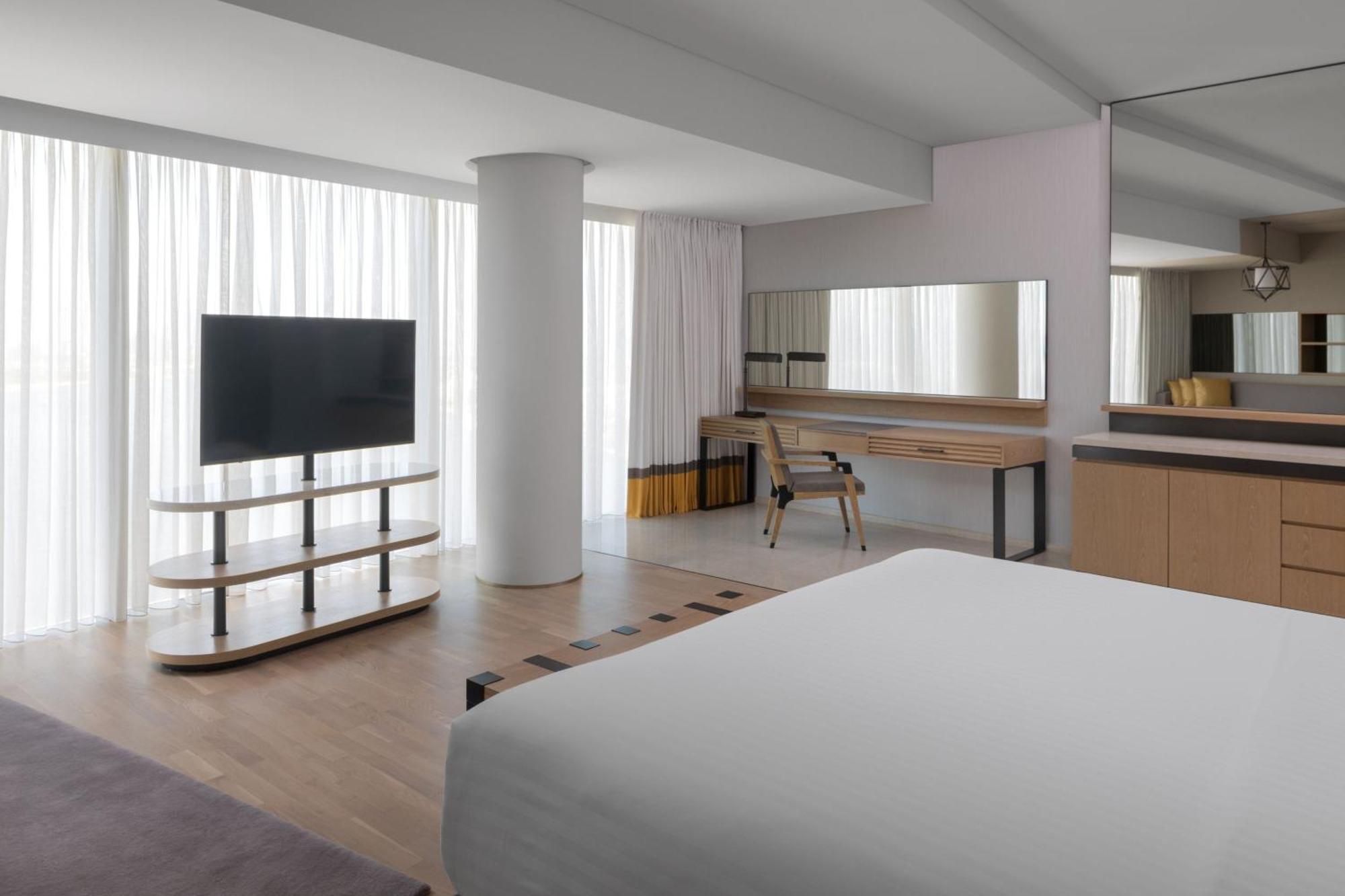 Marriott Marquis Dubai Ξενοδοχείο Εξωτερικό φωτογραφία