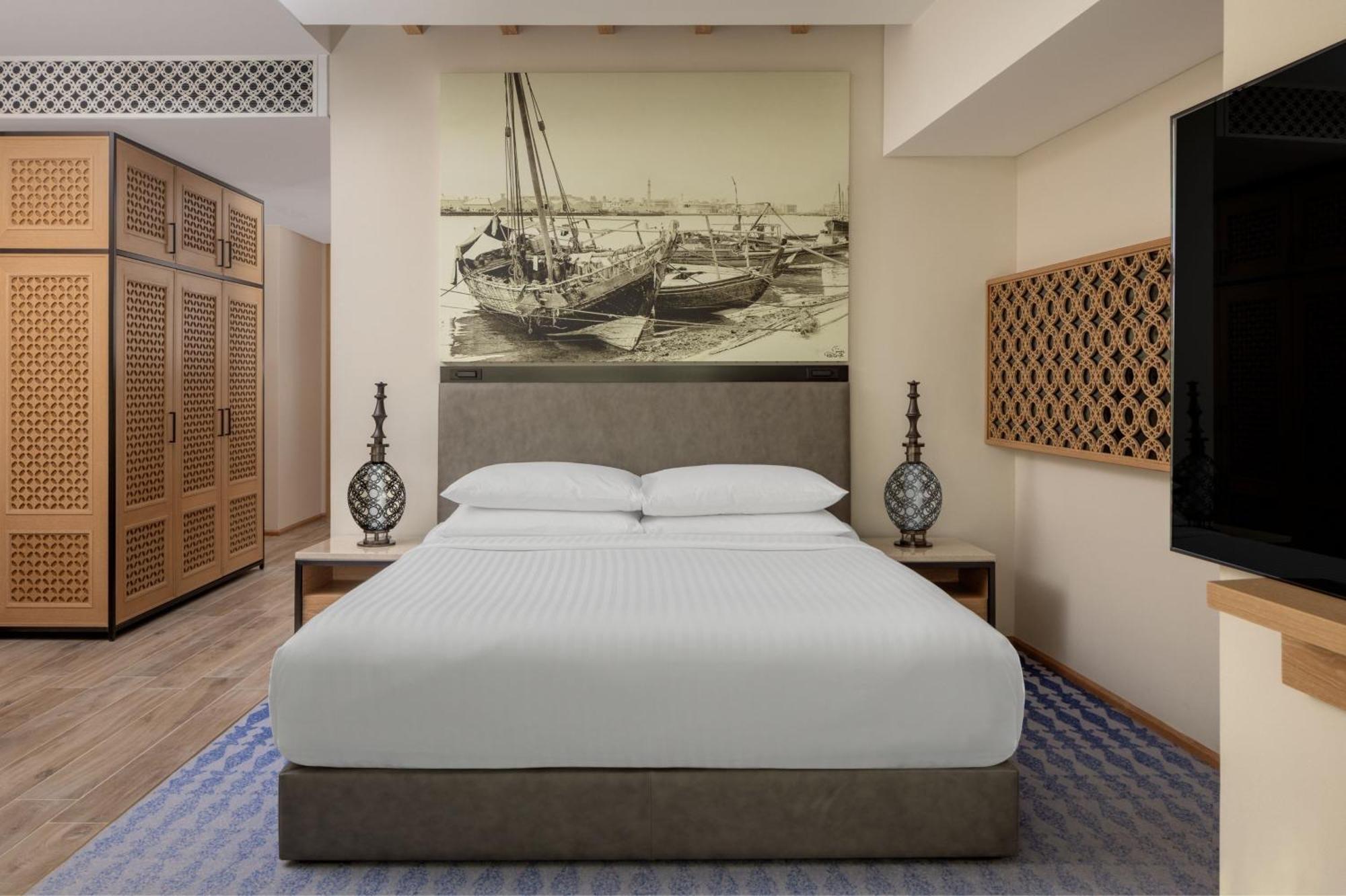 Marriott Marquis Dubai Ξενοδοχείο Εξωτερικό φωτογραφία
