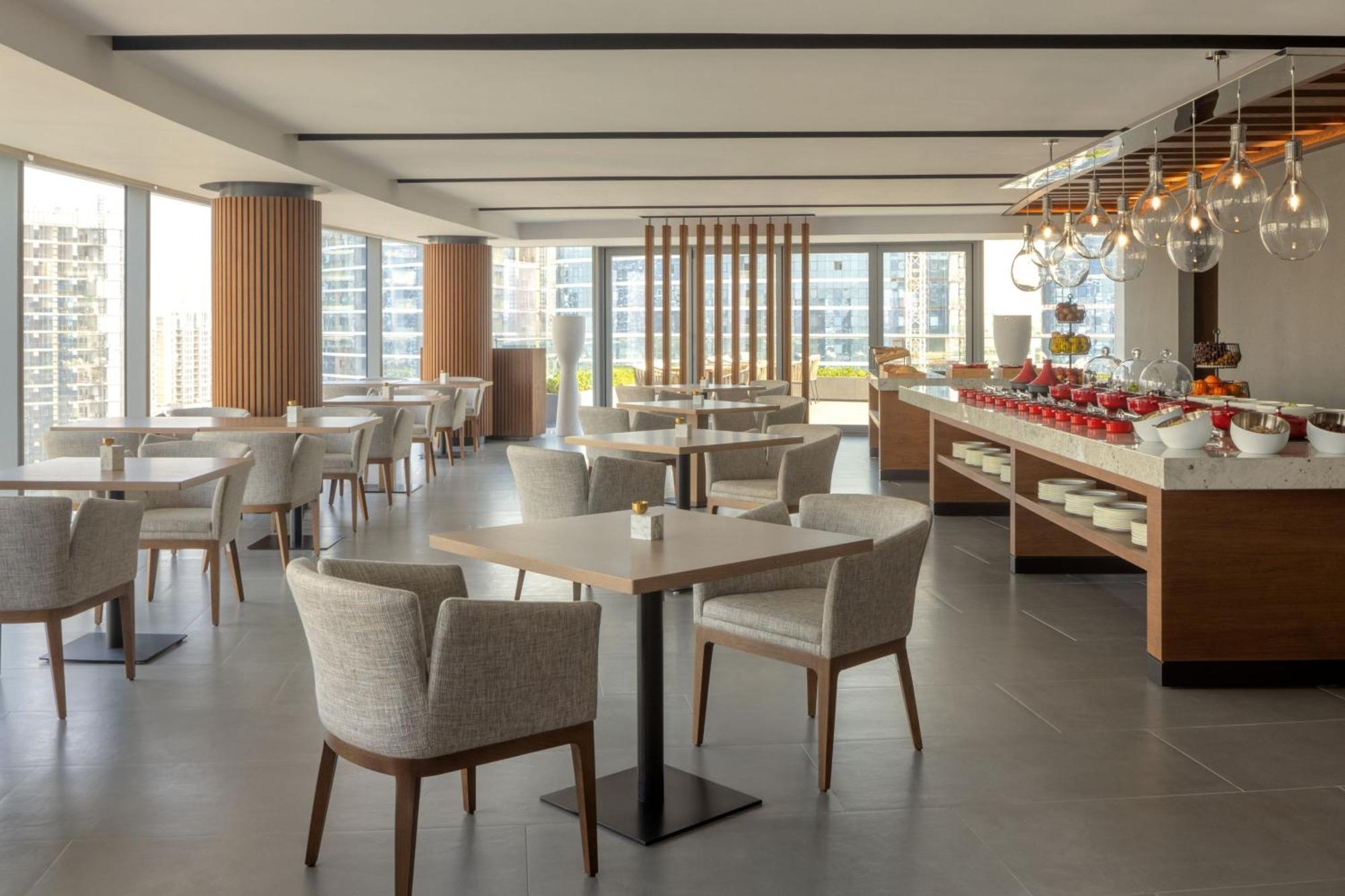 Marriott Marquis Dubai Ξενοδοχείο Εξωτερικό φωτογραφία
