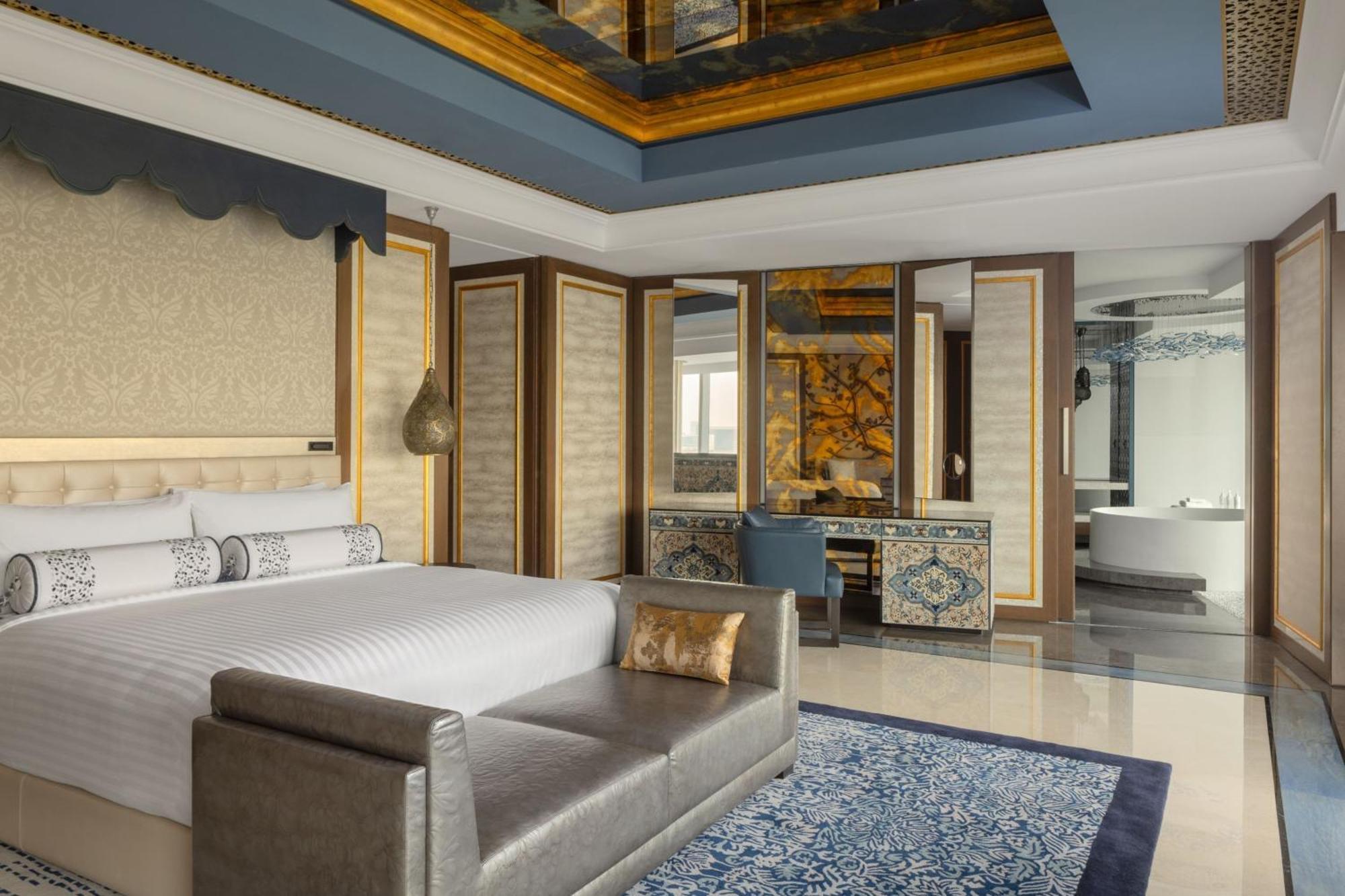 Marriott Marquis Dubai Ξενοδοχείο Εξωτερικό φωτογραφία