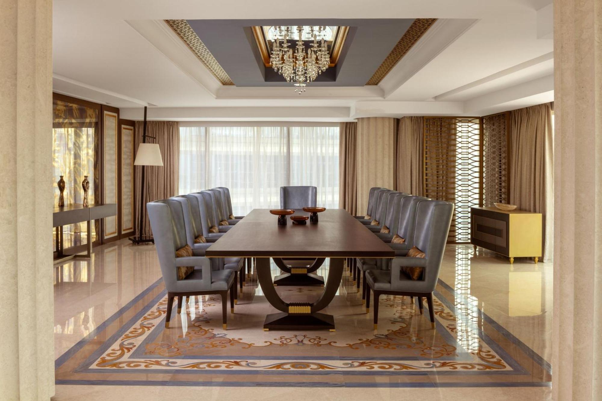 Marriott Marquis Dubai Ξενοδοχείο Εξωτερικό φωτογραφία