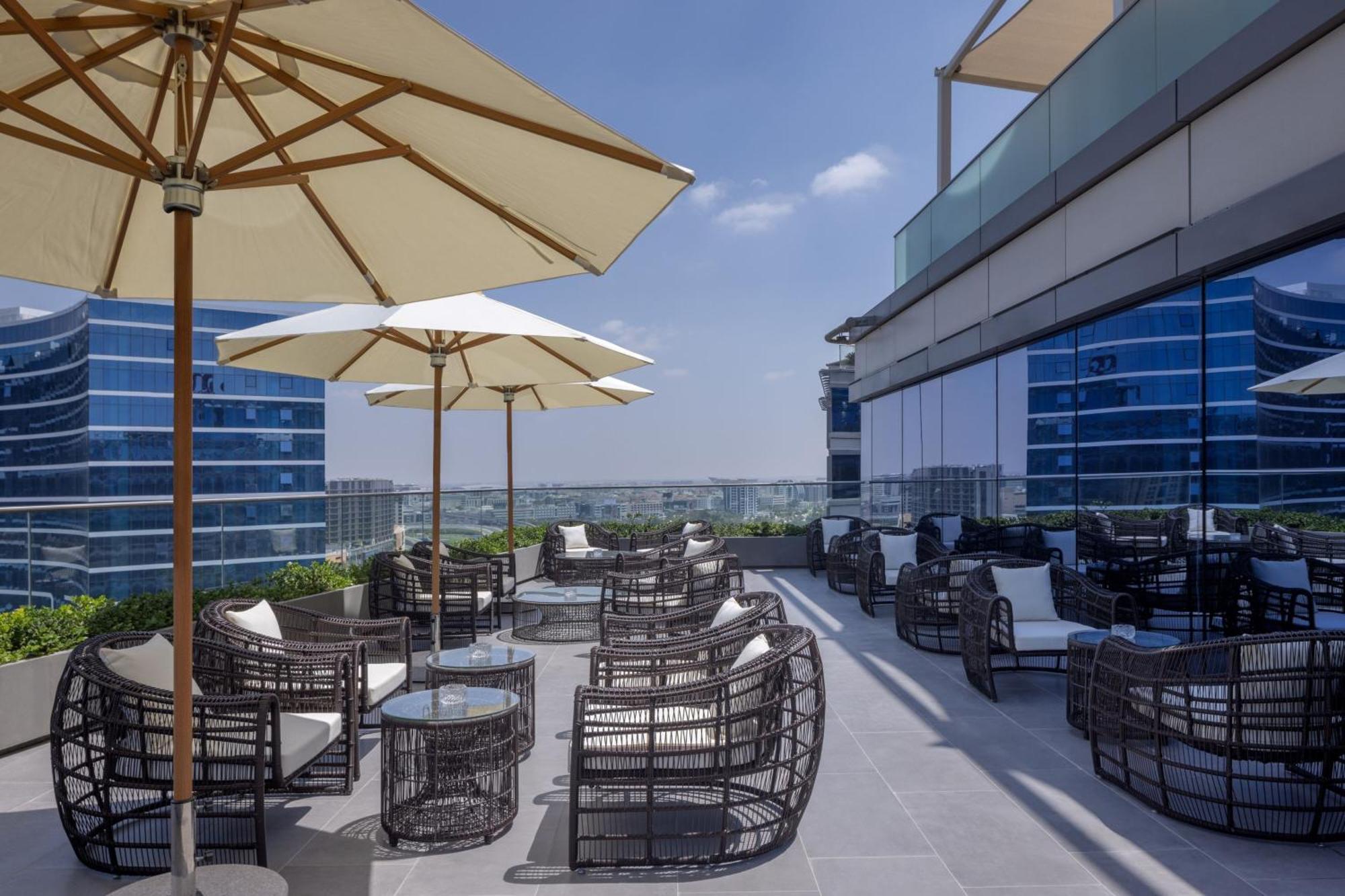 Marriott Marquis Dubai Ξενοδοχείο Εξωτερικό φωτογραφία