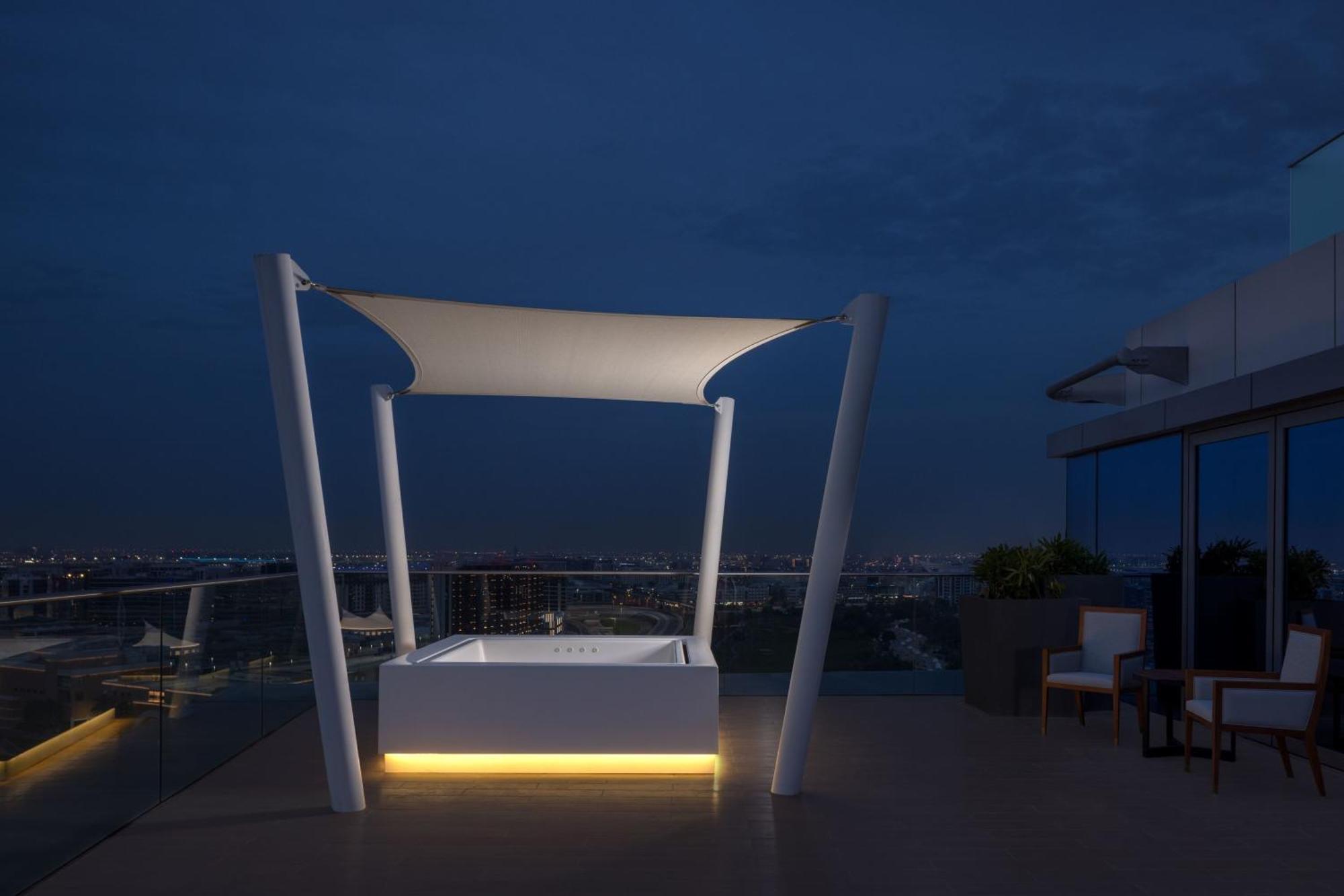 Marriott Marquis Dubai Ξενοδοχείο Εξωτερικό φωτογραφία