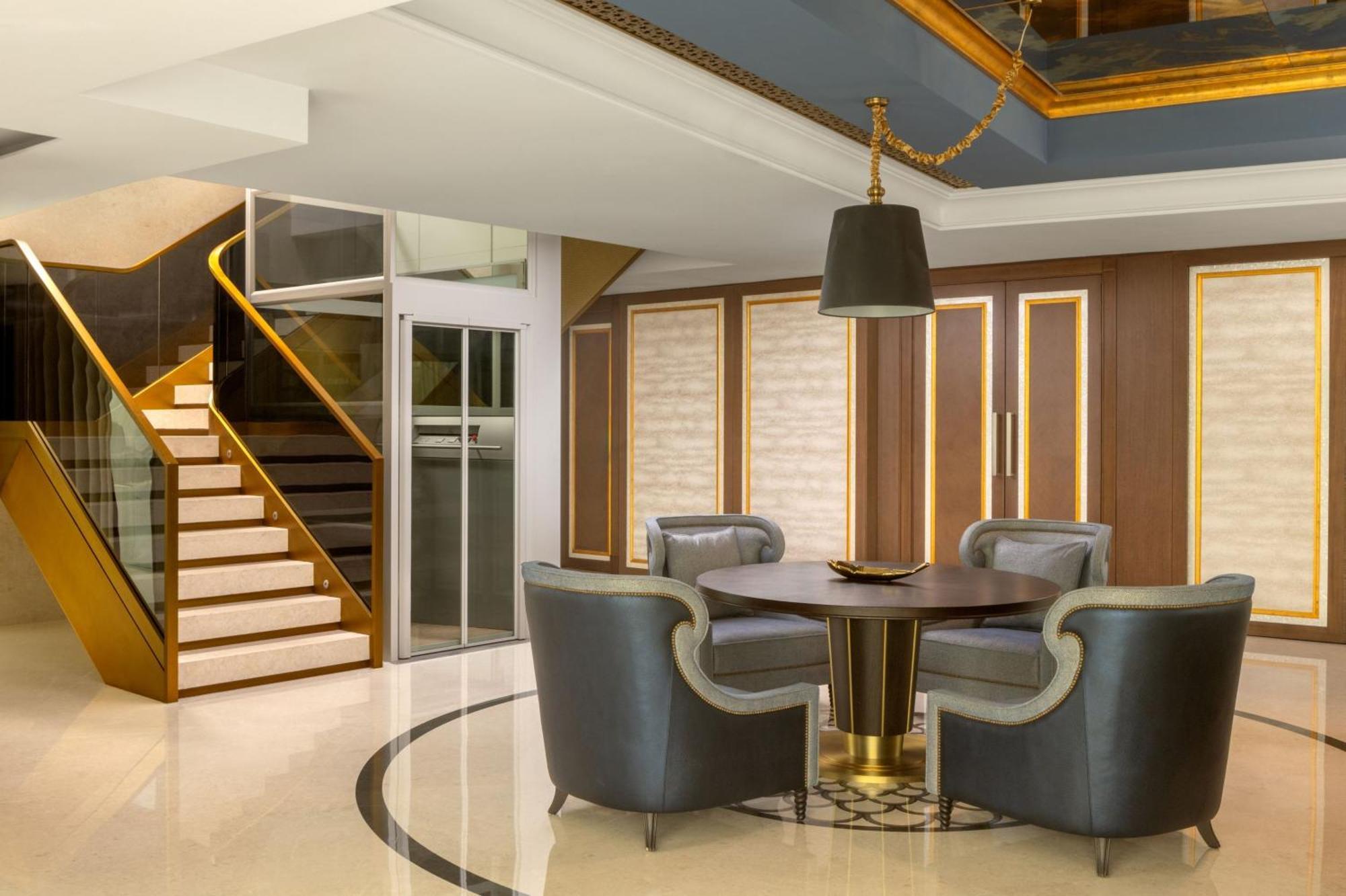 Marriott Marquis Dubai Ξενοδοχείο Εξωτερικό φωτογραφία