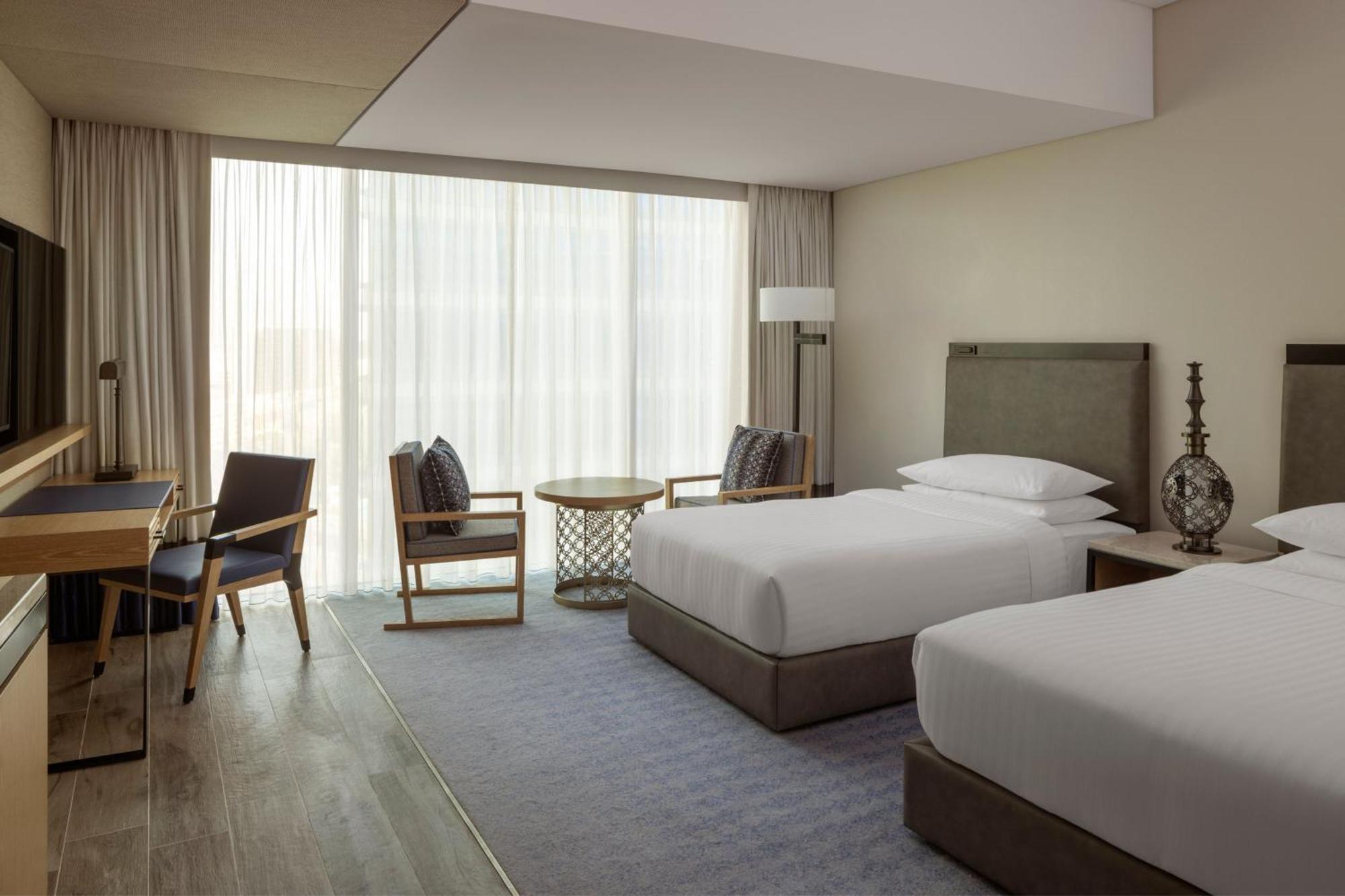 Marriott Marquis Dubai Ξενοδοχείο Εξωτερικό φωτογραφία