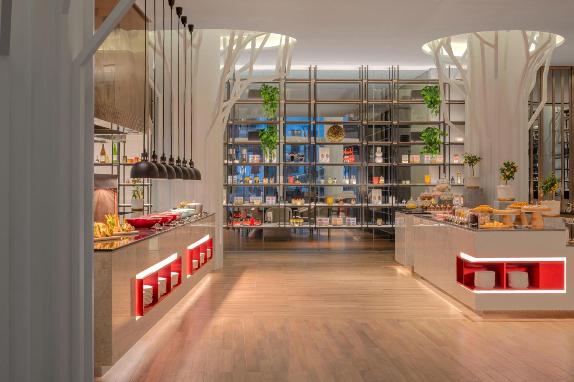 Marriott Marquis Dubai Ξενοδοχείο Εξωτερικό φωτογραφία