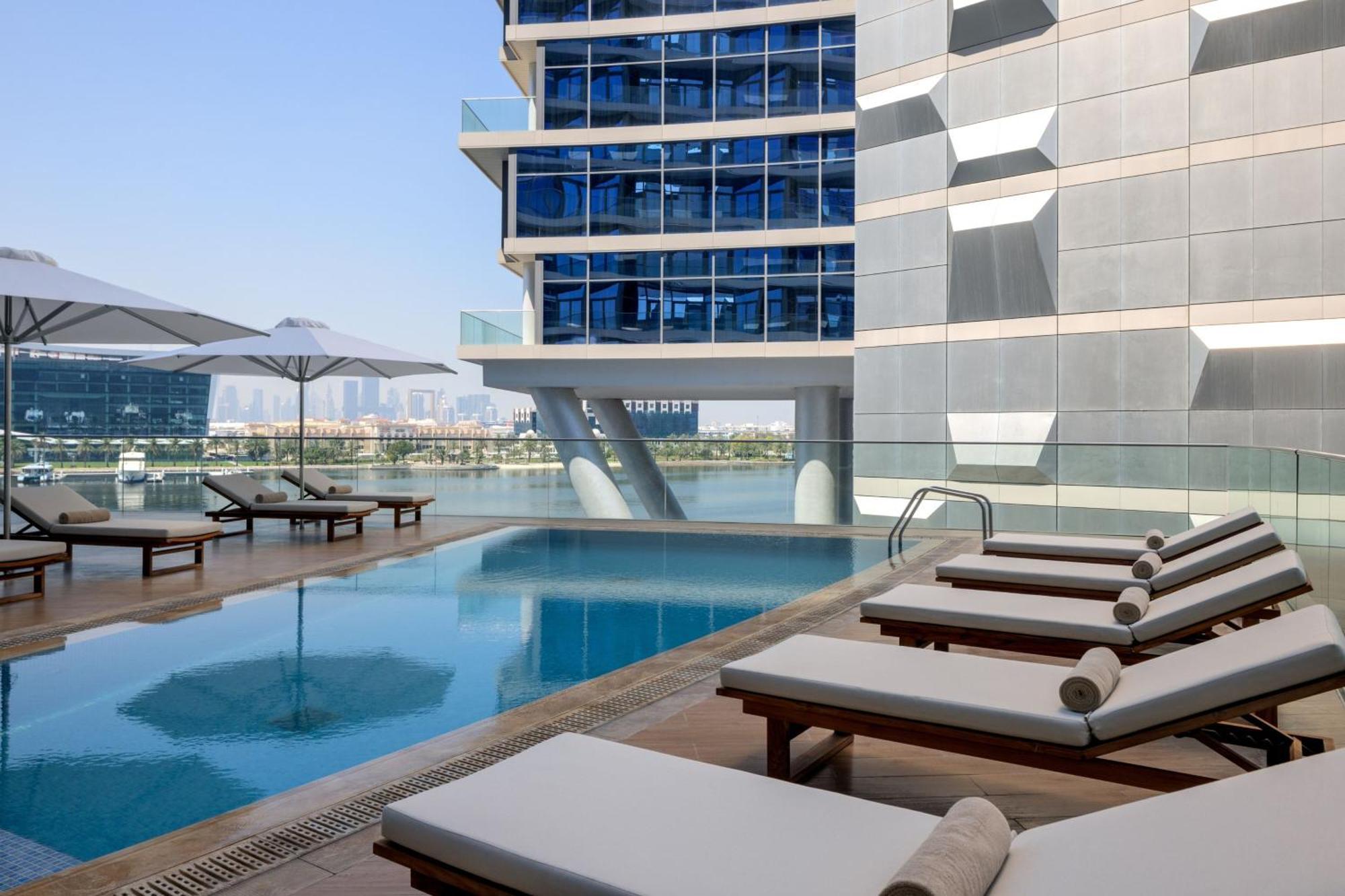 Marriott Marquis Dubai Ξενοδοχείο Εξωτερικό φωτογραφία