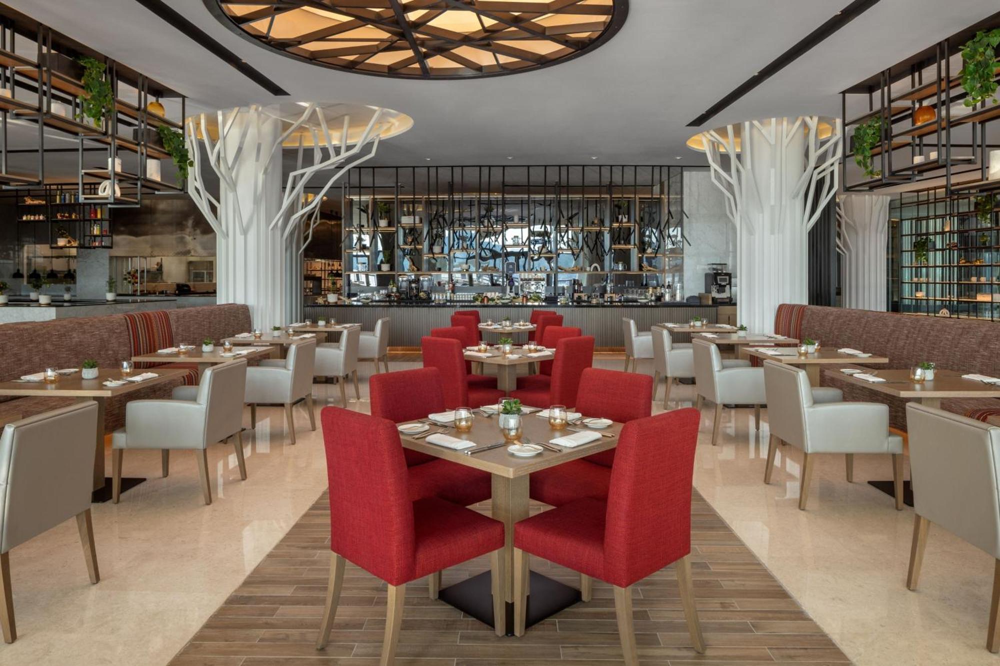 Marriott Marquis Dubai Ξενοδοχείο Εξωτερικό φωτογραφία