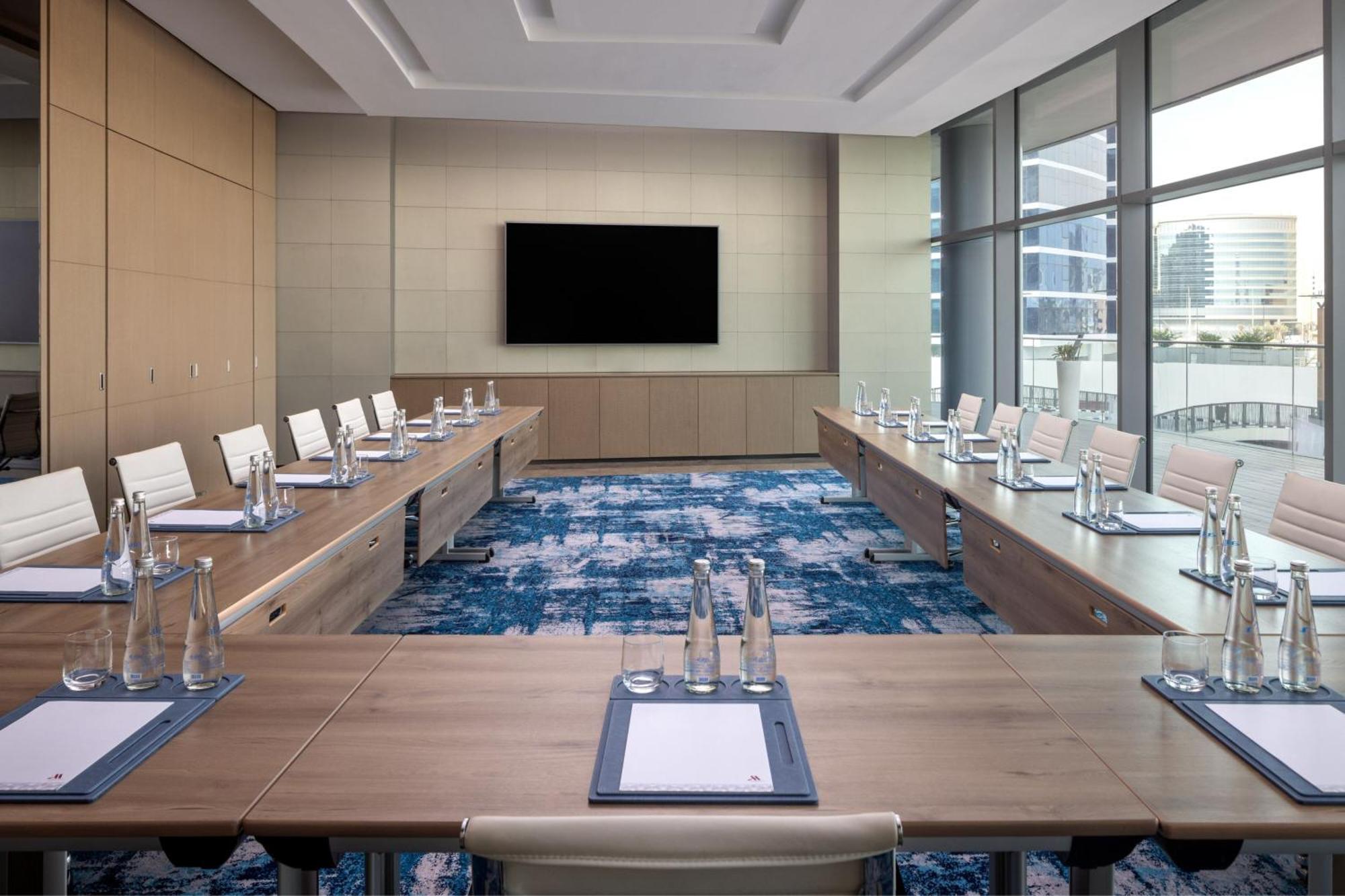 Marriott Marquis Dubai Ξενοδοχείο Εξωτερικό φωτογραφία