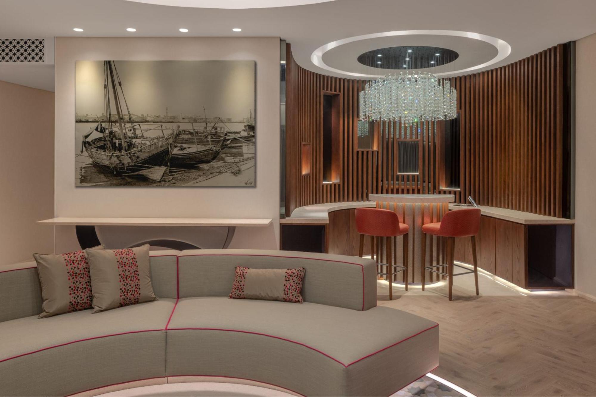 Marriott Marquis Dubai Ξενοδοχείο Εξωτερικό φωτογραφία