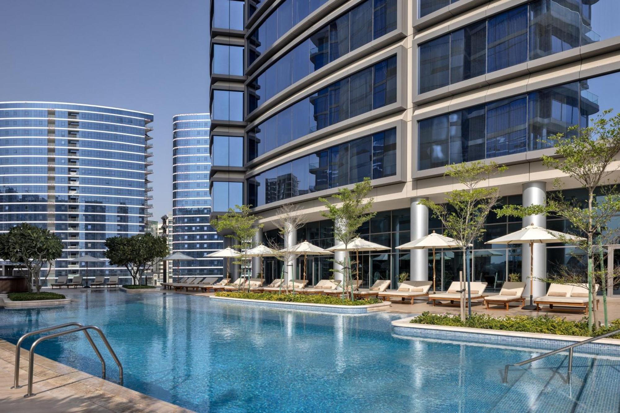 Marriott Marquis Dubai Ξενοδοχείο Εξωτερικό φωτογραφία