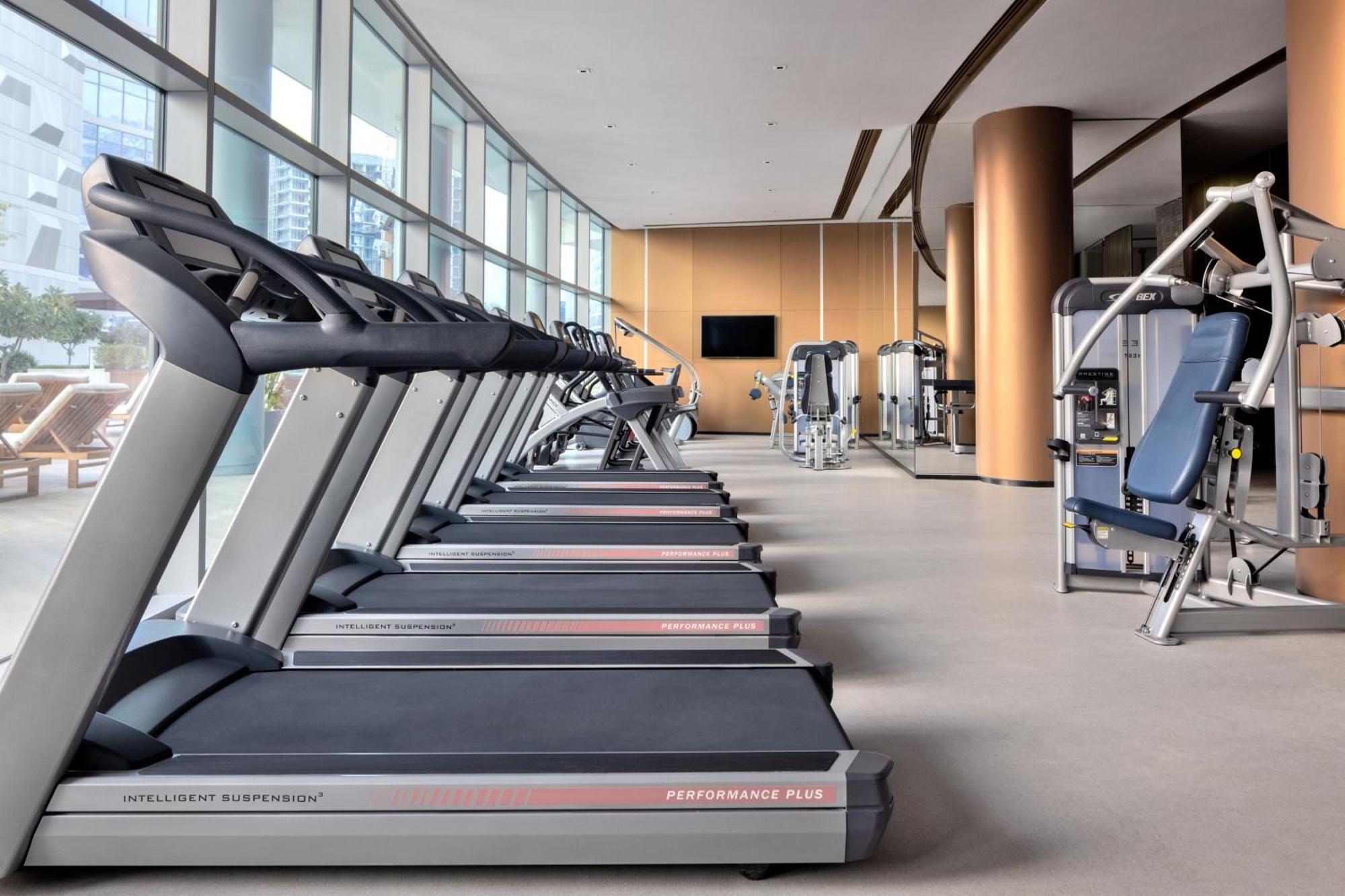 Marriott Marquis Dubai Ξενοδοχείο Εξωτερικό φωτογραφία
