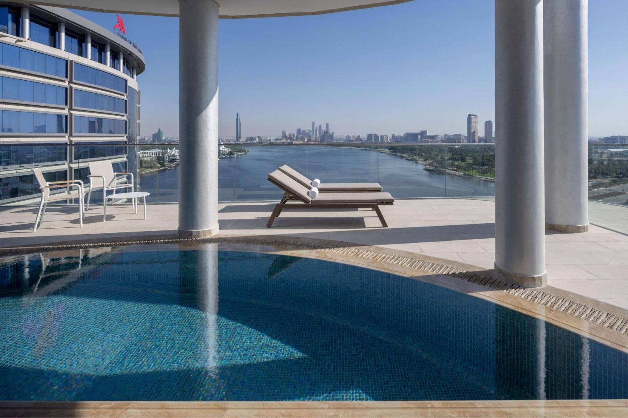 Marriott Marquis Dubai Ξενοδοχείο Εξωτερικό φωτογραφία