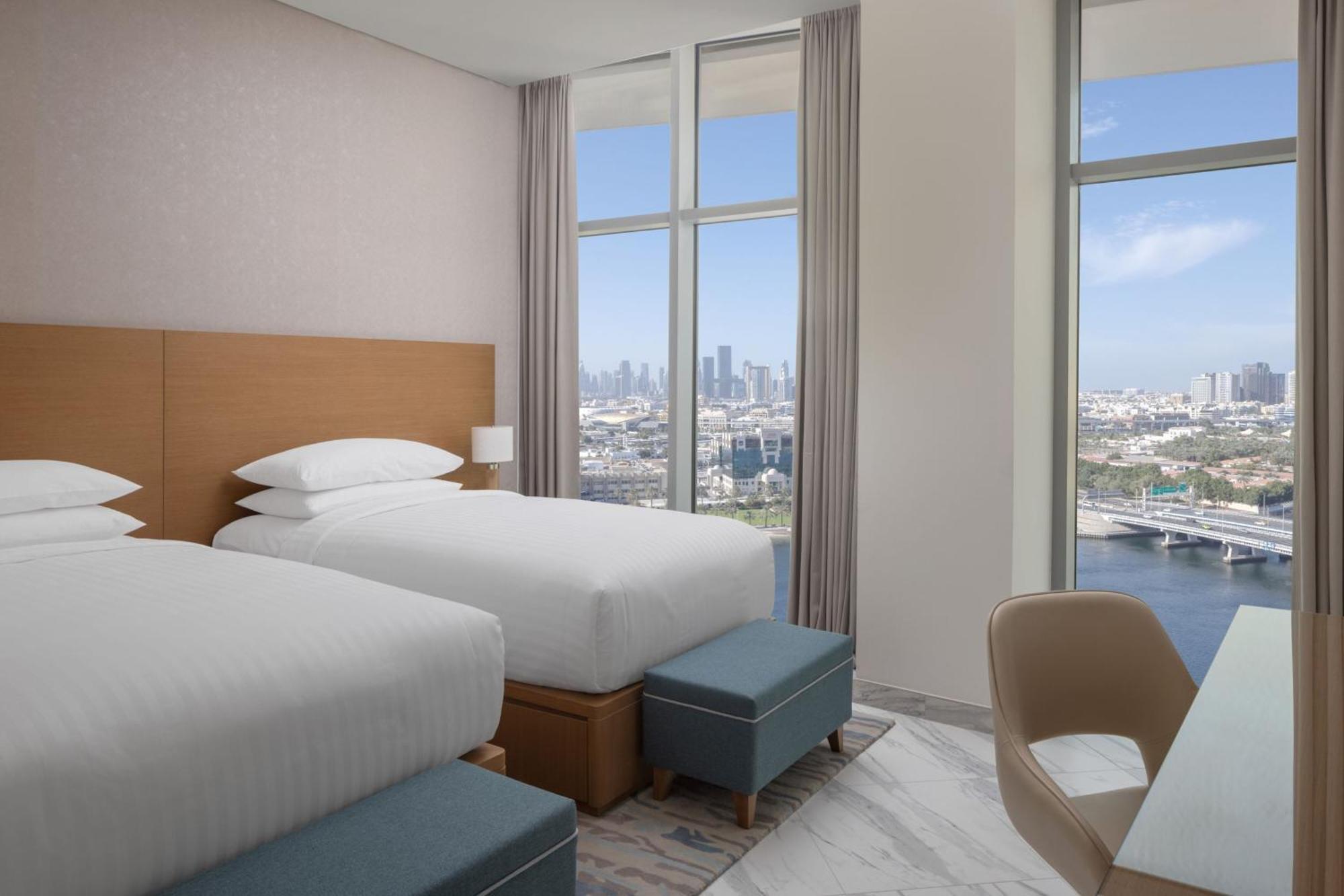 Marriott Marquis Dubai Ξενοδοχείο Εξωτερικό φωτογραφία