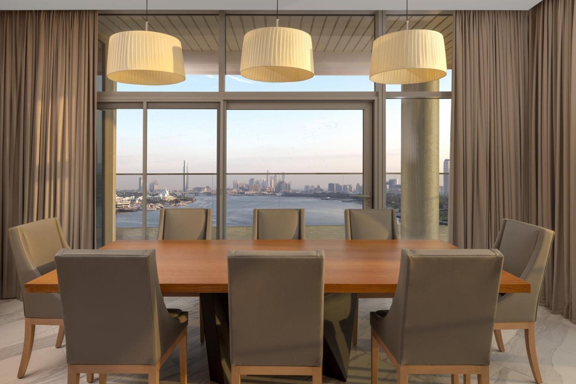 Marriott Marquis Dubai Ξενοδοχείο Εξωτερικό φωτογραφία
