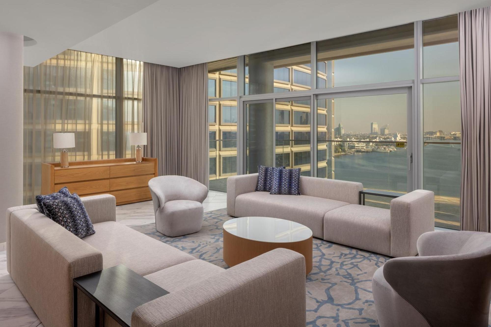 Marriott Marquis Dubai Ξενοδοχείο Εξωτερικό φωτογραφία