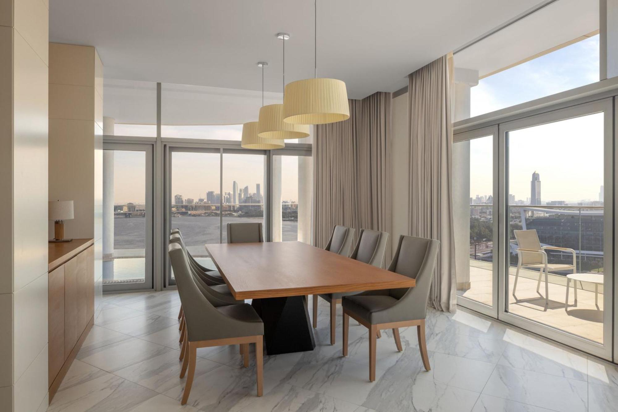 Marriott Marquis Dubai Ξενοδοχείο Εξωτερικό φωτογραφία