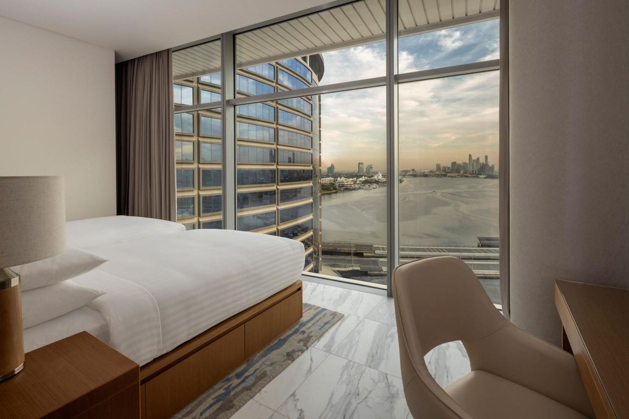 Marriott Marquis Dubai Ξενοδοχείο Εξωτερικό φωτογραφία